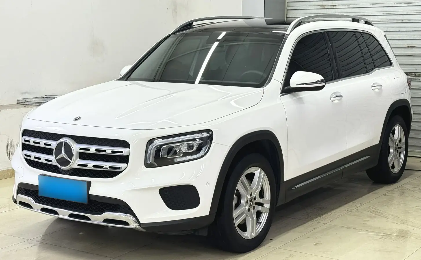 2021 Mercedes-Benz GLB Class 1.3T 163HP L4 7DCT