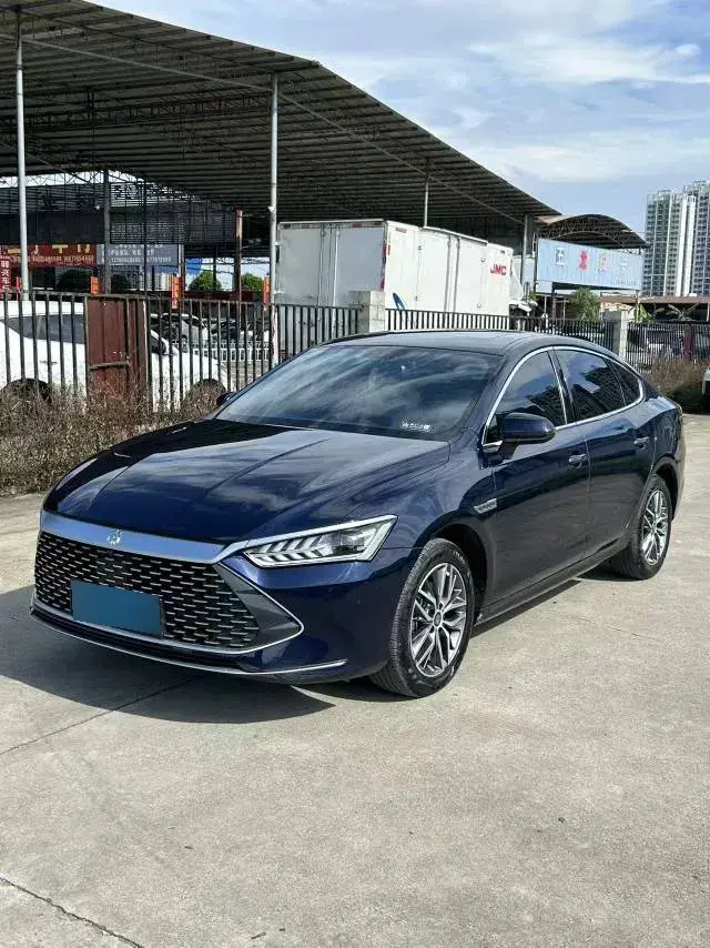 2023 BYD Qin Plus 1.5L 110HP L4 E-CVT PHEV 18.32KWH