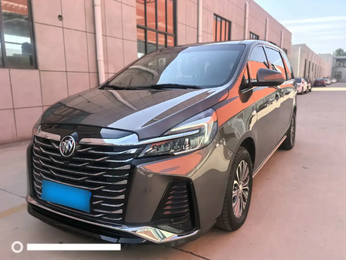 2023 Buick GL8 2.0T 237HP L4 9AT