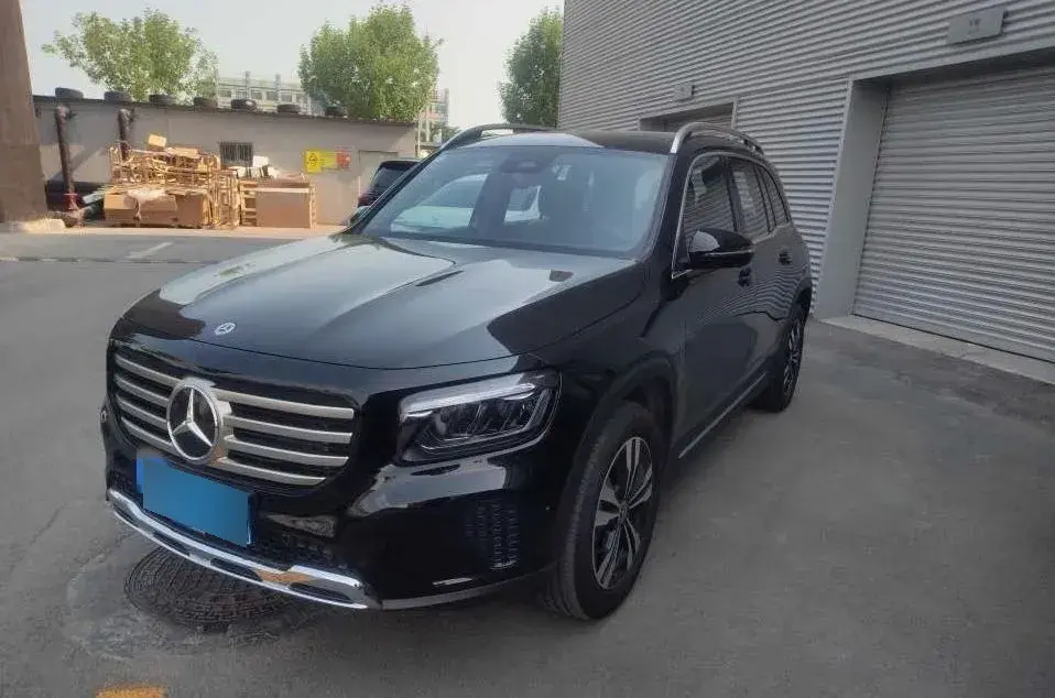 2024 Mercedes-Benz GLB Class 1.3T 163HP L4 7DCT