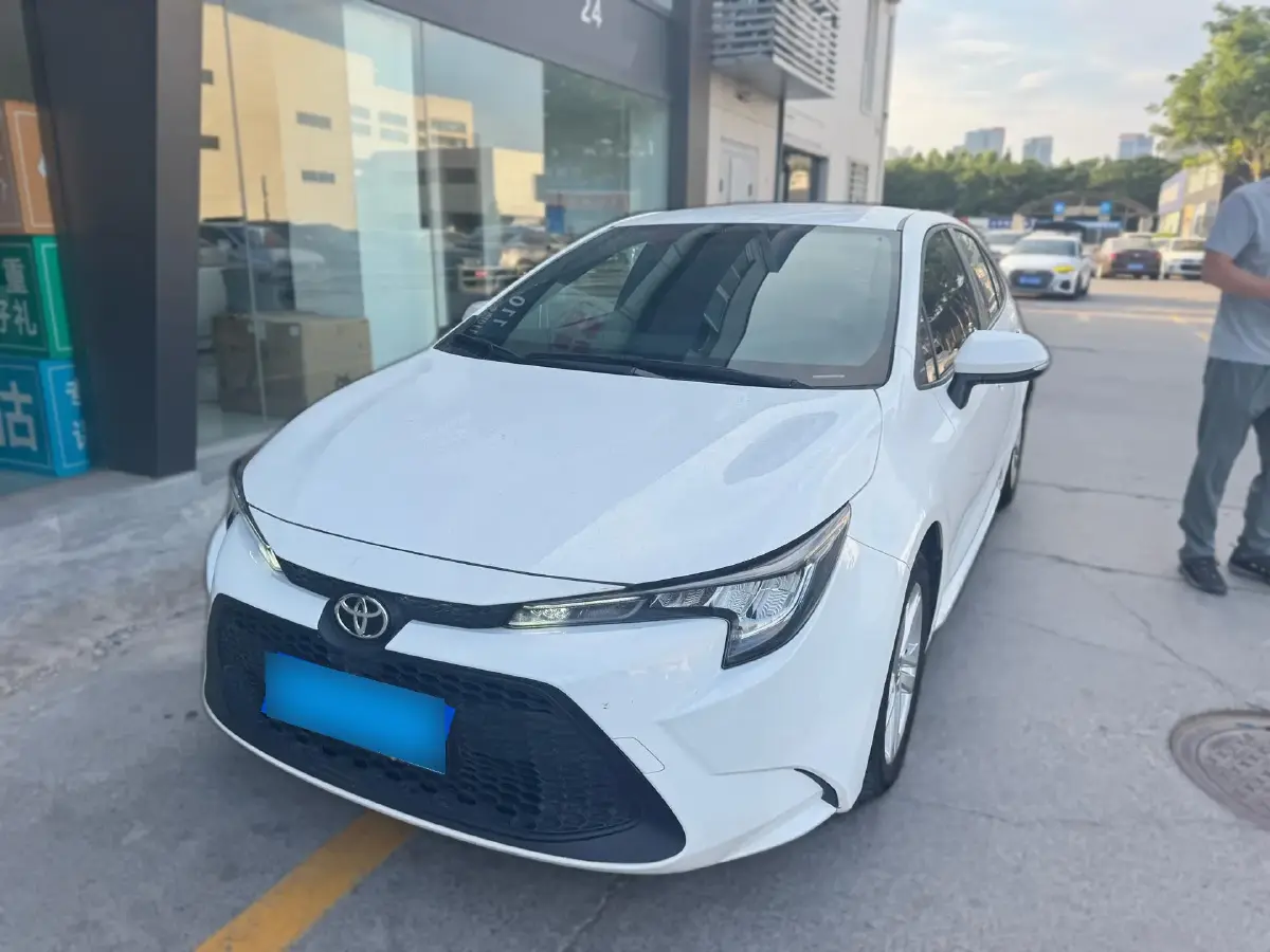 2022 Toyota Levin 1.5L 121HP L3 CVT