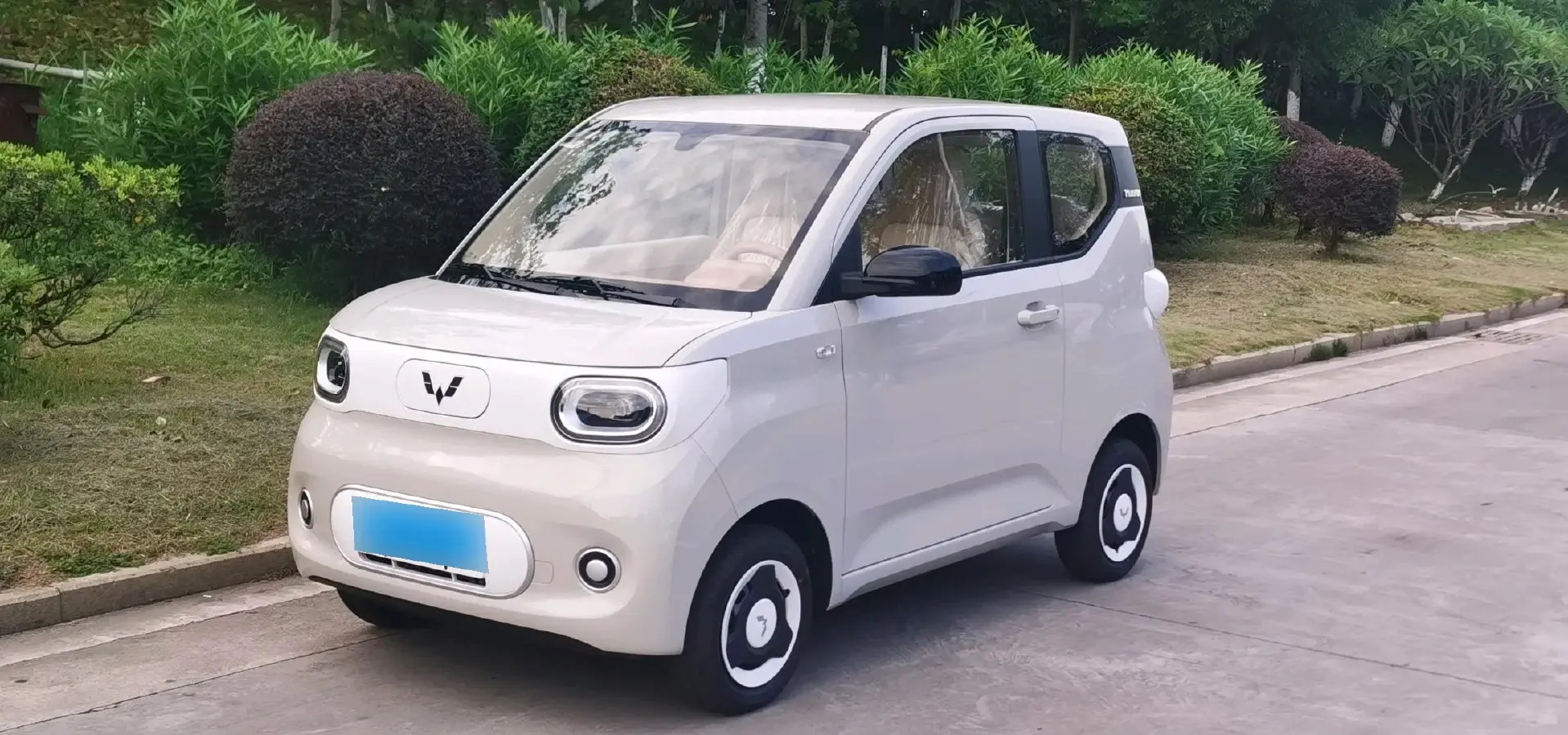 2024 WuLing HongGuang MINI EV BEV 17.3KWH
