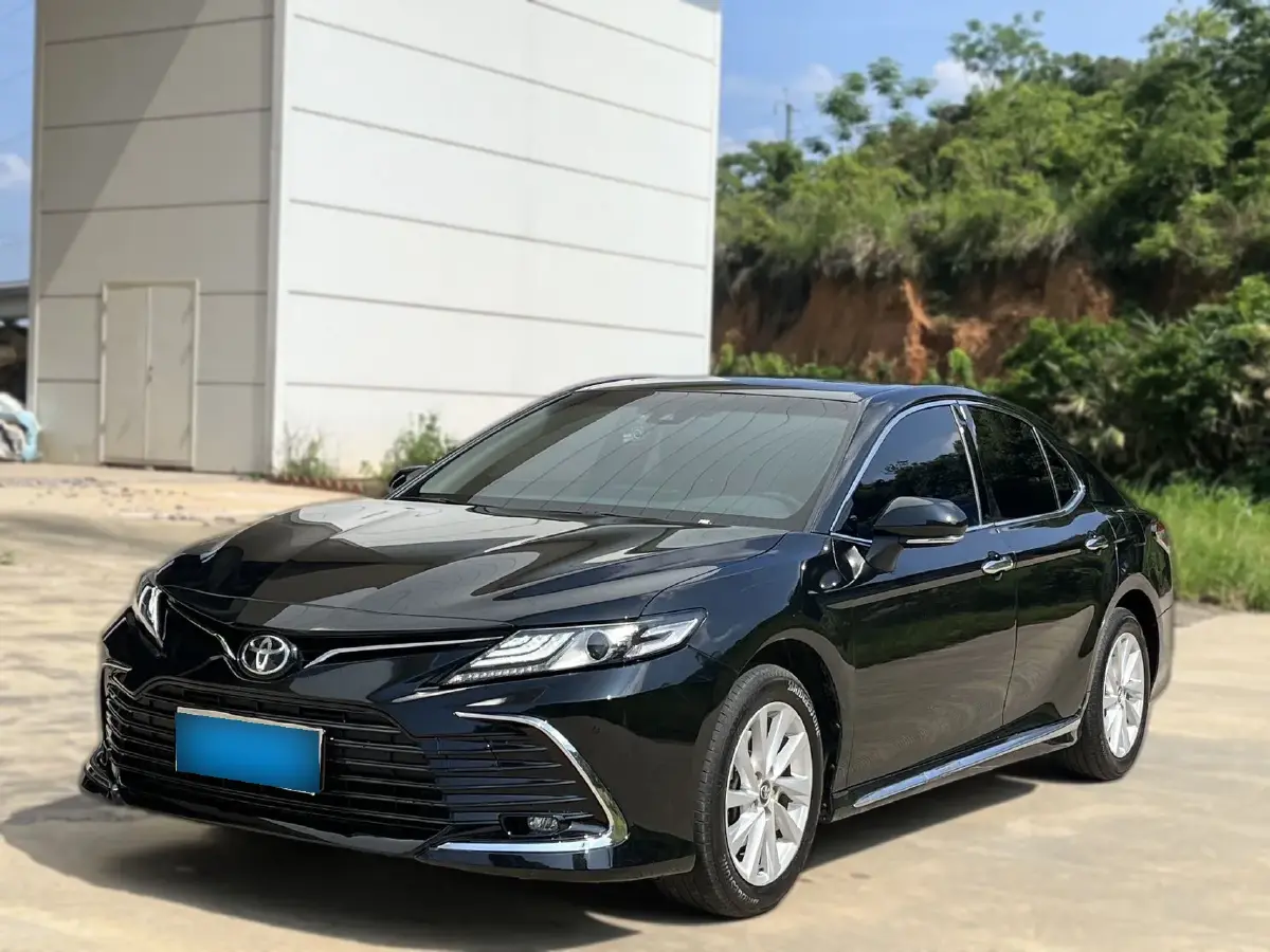 2023 Toyota Camry 2.0L 177HP L4 CVT