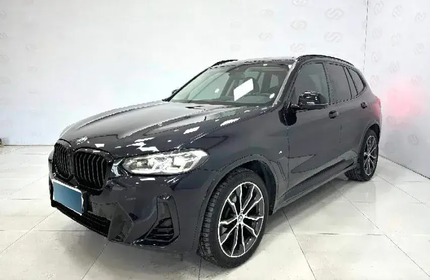 2022 BMW X3 2.0T 252HP L4 8AT