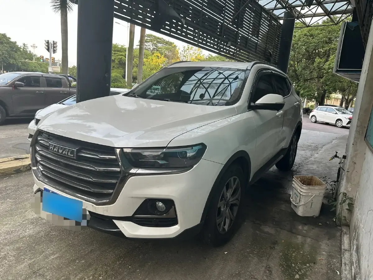 2021 Haval H6 1.5T 150HP L4 7DCT