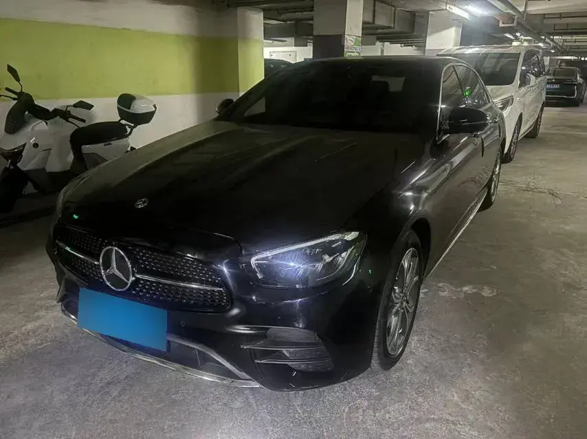 2023 Mercedes-Benz E Class 2.0T 258HP L4 9AT