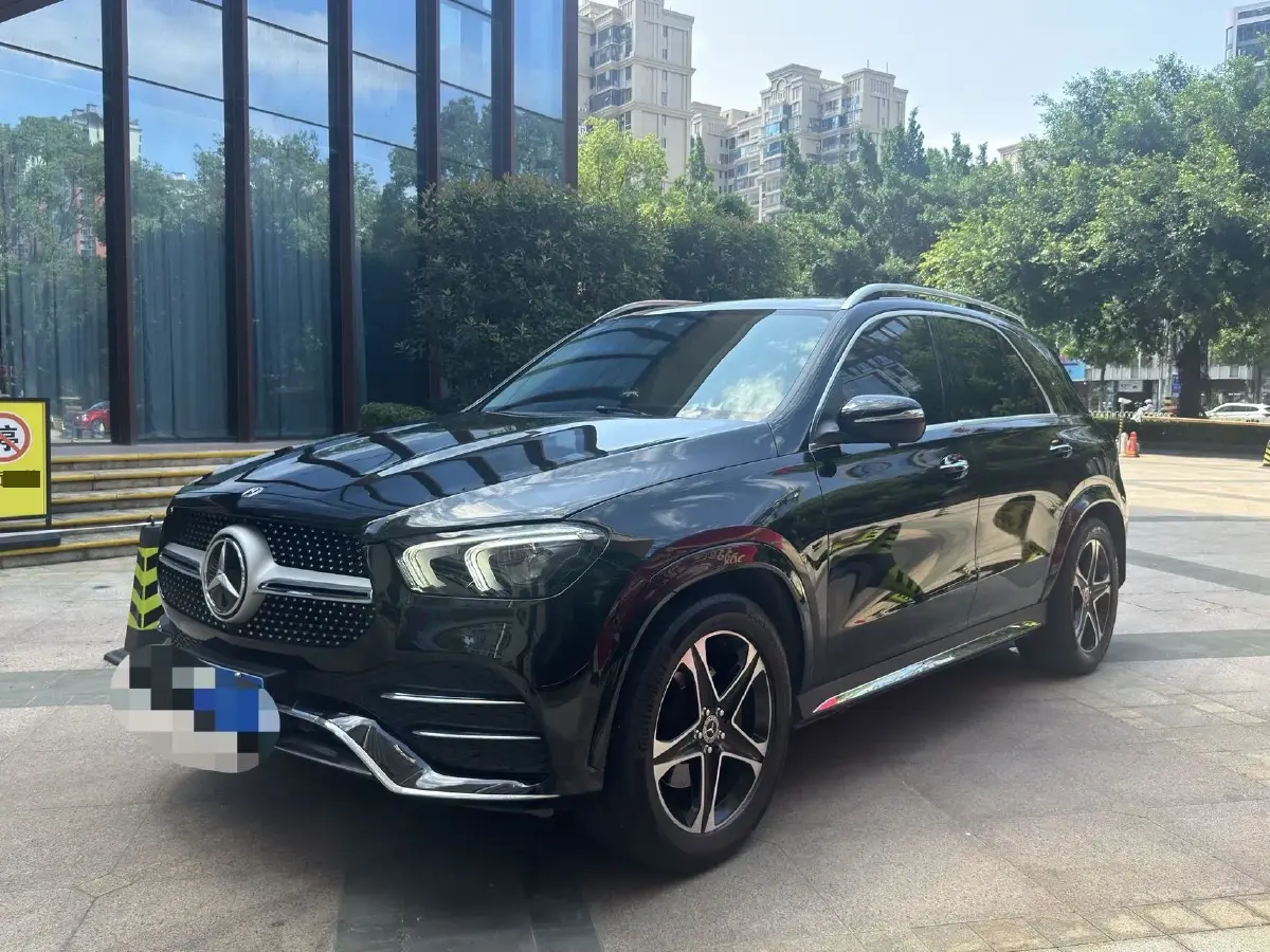 2023 Mercedes-Benz GLE Class 2.0T 258HP L4 9AT