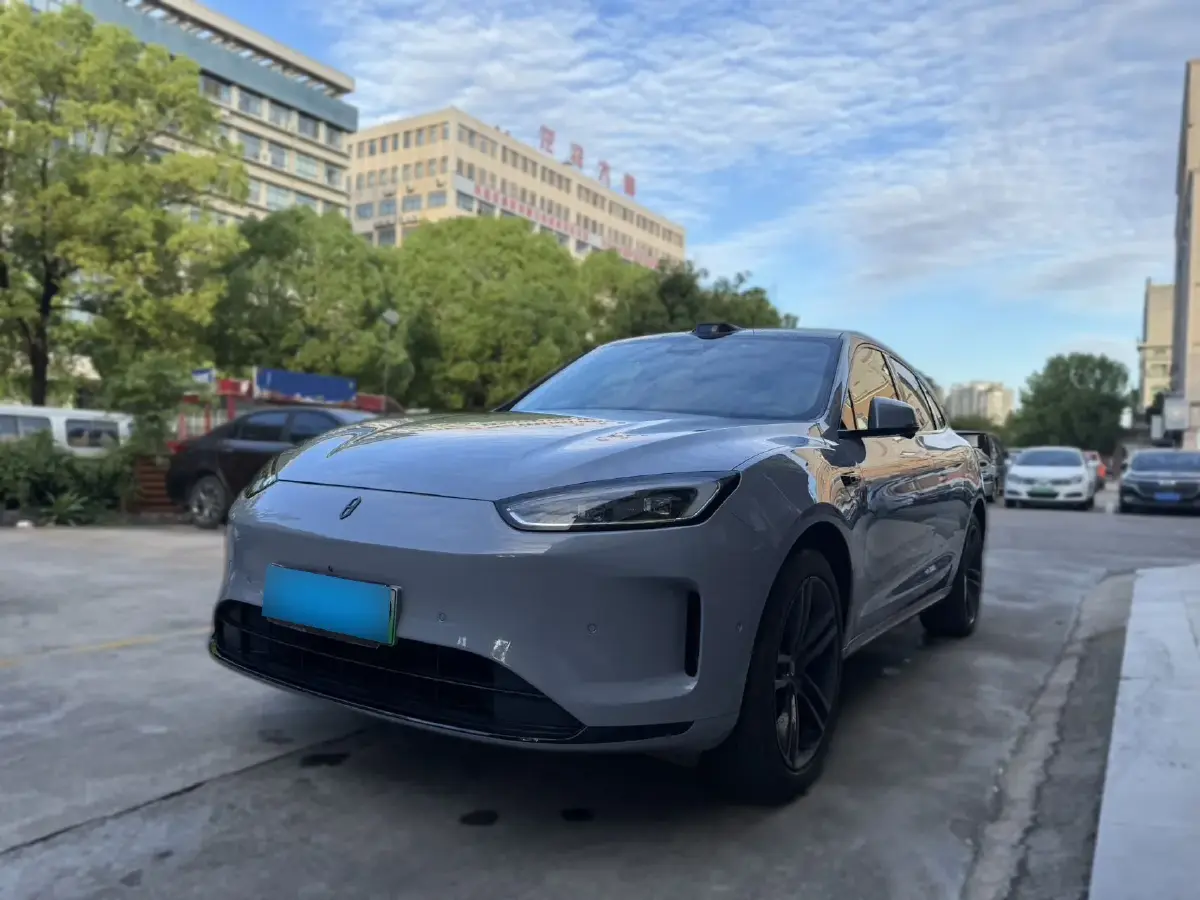 2024 HIMA AITO M5 1.5T 152HP L4 REEV 42KWH