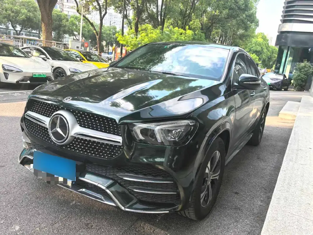 2020 Mercedes-Benz GLE Class 2.0T 258HP L4 9AT