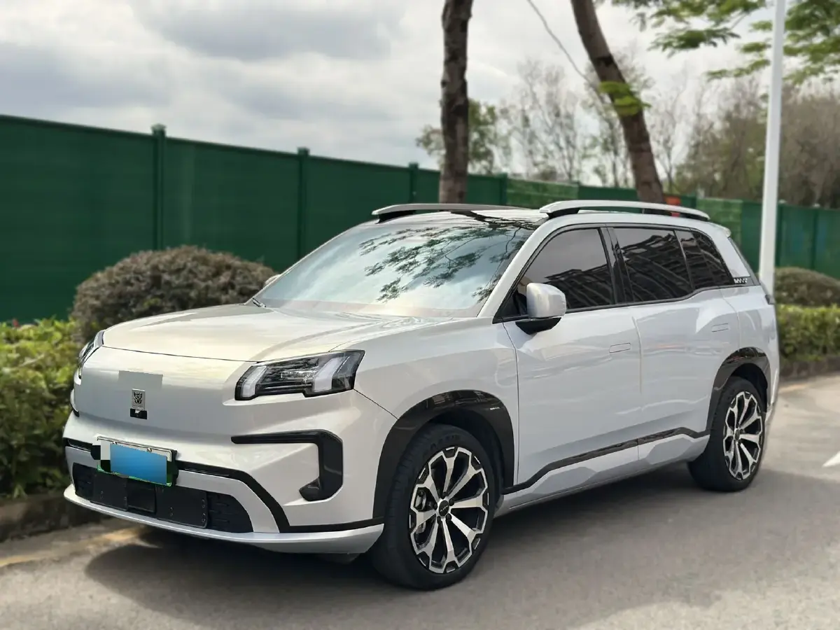 2024 Aion V BEV 62.268/62.27/62.681KWH