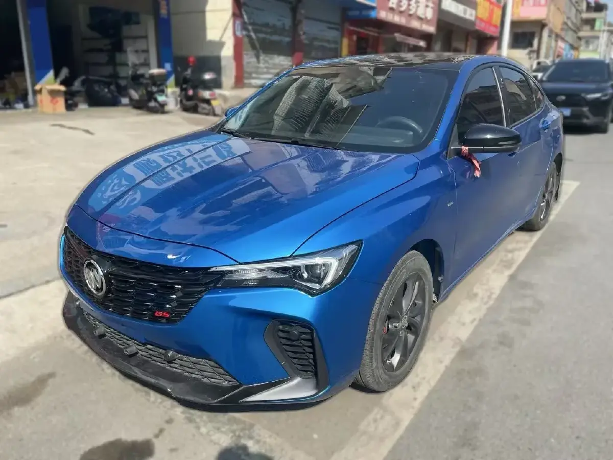 2022 Buick Verano 1.5T 184HP L4 CVT