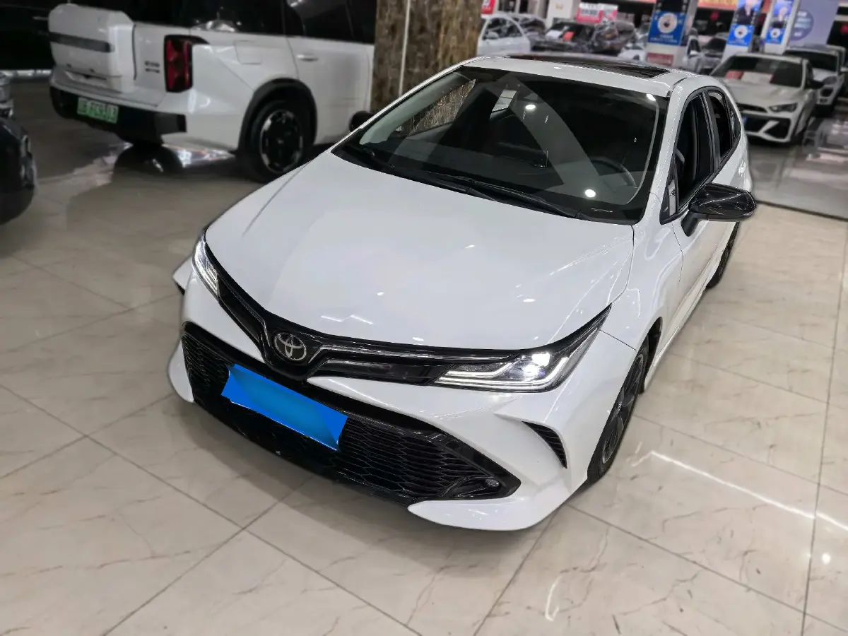 2021 Toyota Corolla 1.5L 121HP L3 CVT