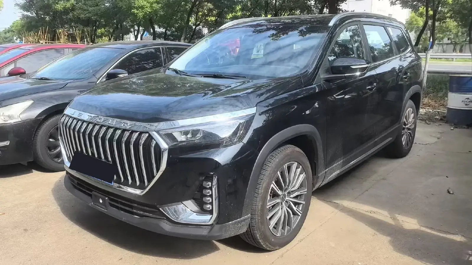 2024 Jetour X90 Plus 1.6T 197HP L4 7DCT