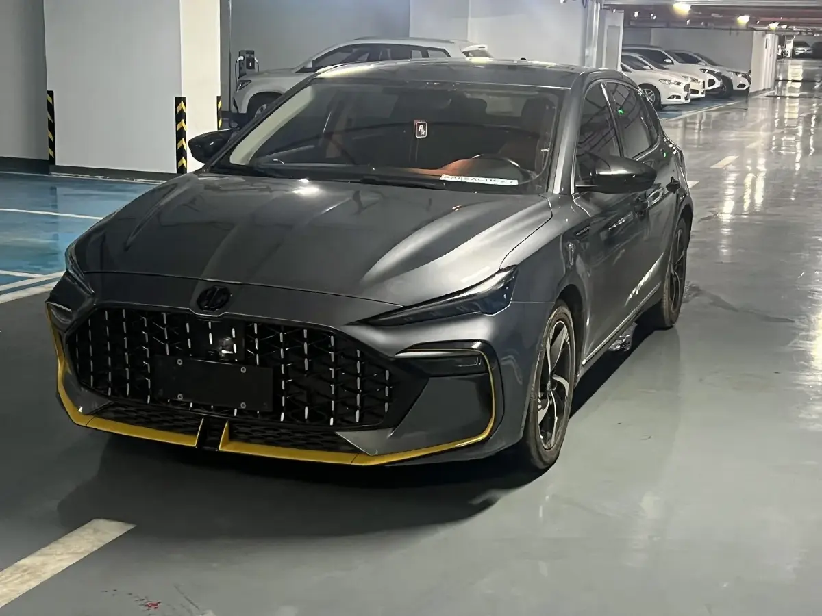 2020 MG MG6 1.5T 181HP L4 7DCT