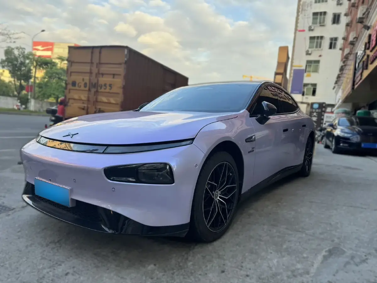 2023 Xpeng P7 BEV 86.2KWH
