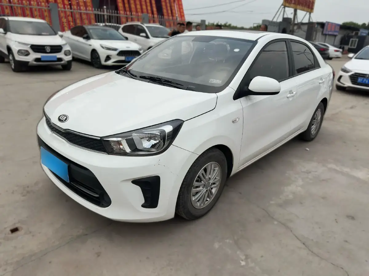 2020 Kia Pegas 1.4L 95HP L4 4AT