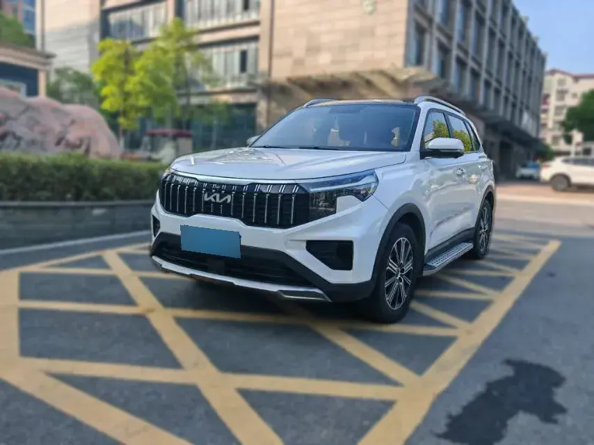 2021 Kia Sportage R 2.0L 161HP L4 6AT