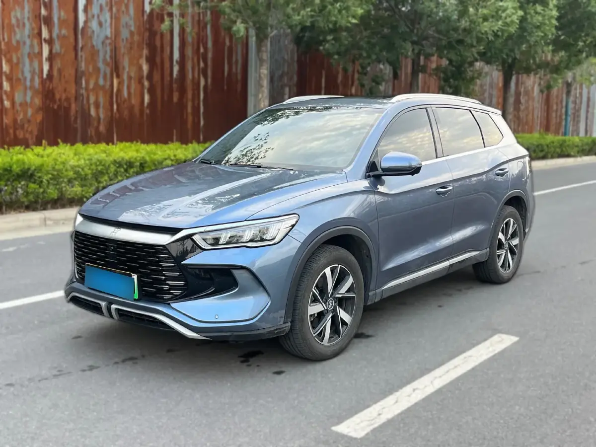 2023 BYD Song Pro 1.5L 110HP L4 E-CVT PHEV 12.9KWH