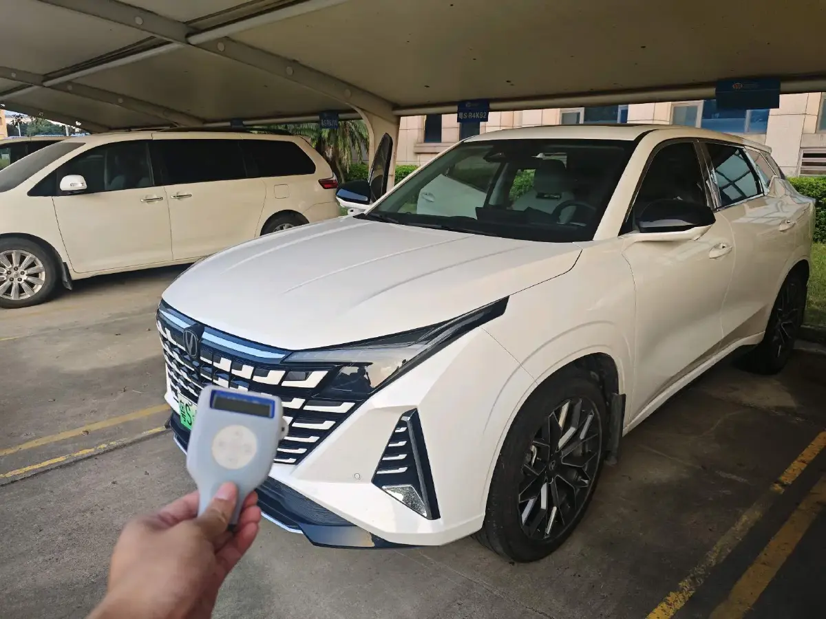 2024 ChangAn UNI-Z 1.5L 98HP L4 E-CVT PHEV 18.4KWH