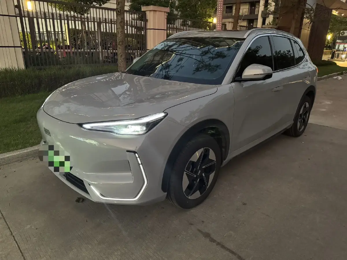 2024 Geely Galaxy E5 BEV 60.22KWH