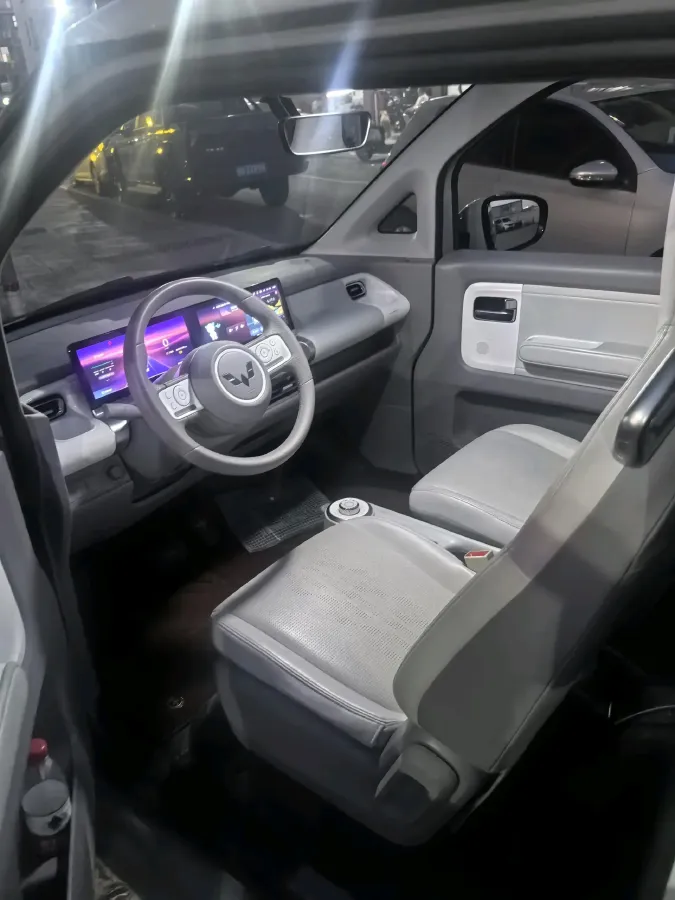 2023 WuLing Air ev BEV 28.4KWH,autocango,china used car exporter,china ev exporter,chinese used car exporter,chinese used ev exporter