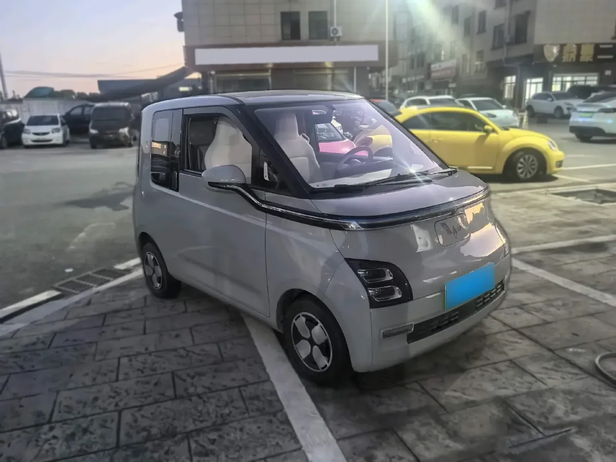 2023 WuLing Air ev BEV 28.4KWH,autocango,china used car exporter,china ev exporter,chinese used car exporter,chinese used ev exporter