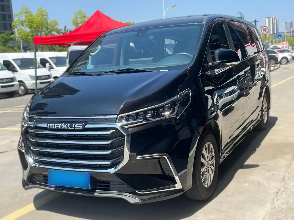 2023 MAXUS G20 2.0T 261HP L4 8AT