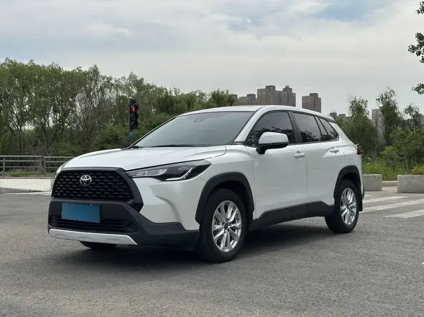 2022 Toyota Corolla Cross 2.0L 171HP L4 CVT
