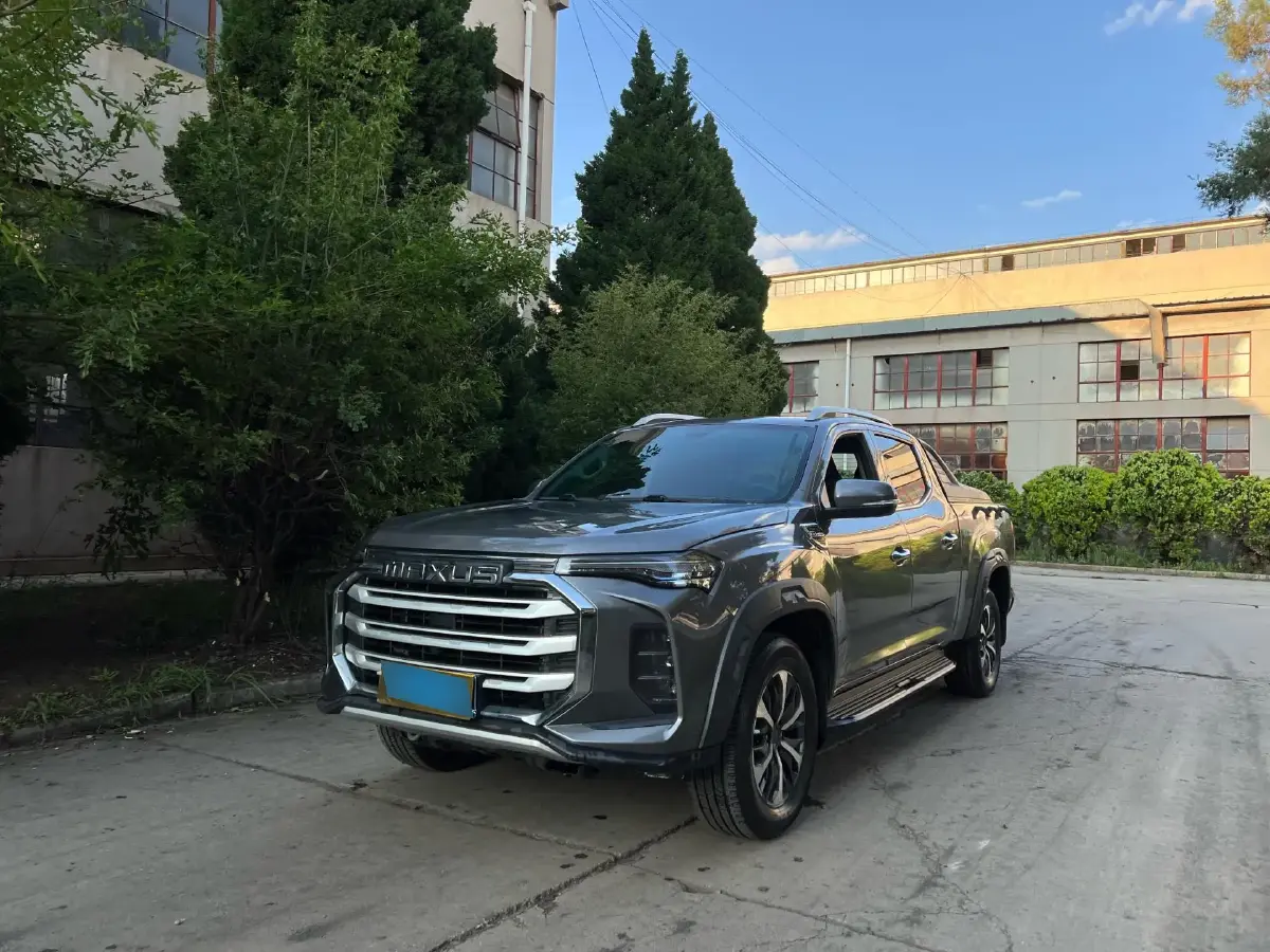 2021 MAXUS T90 2.0T 218HP L4 6MT