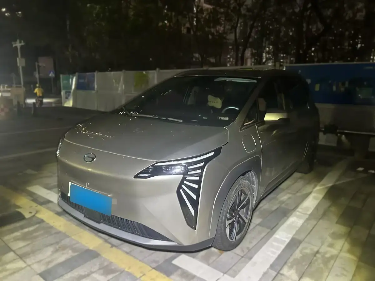 2023 Aion Y BEV 61.7KWH