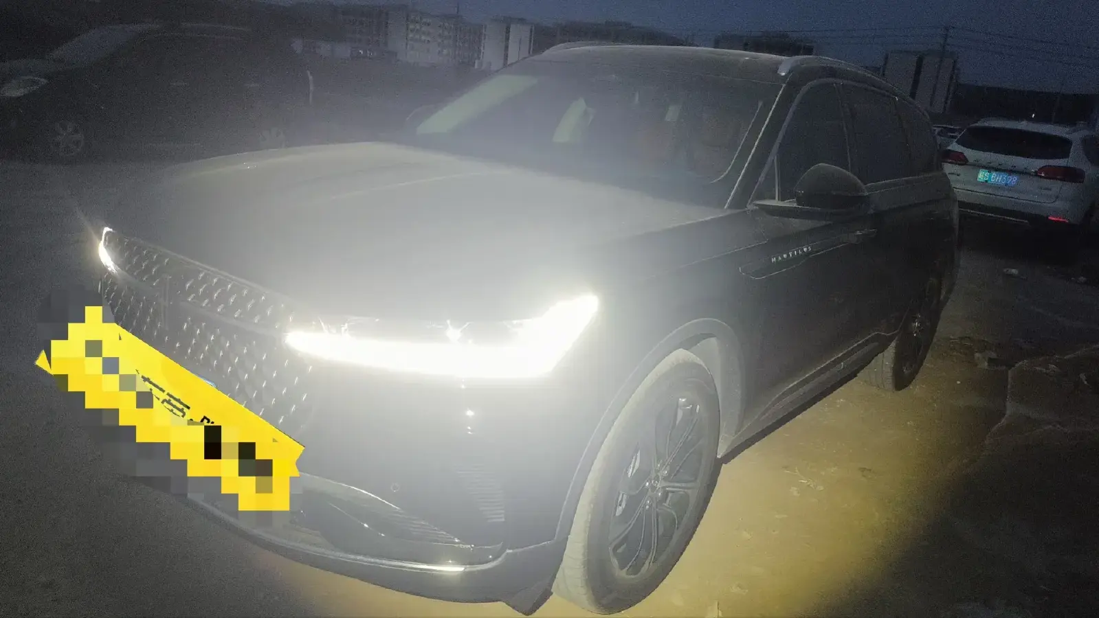 2024 Lincoln Corsair 2.0T 261HP L4 8AT