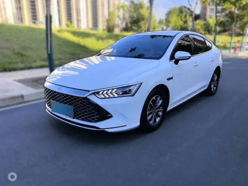 2024 BYD Qin Plus 1.5L 110HP L4 E-CVT PHEV 8.32KWH