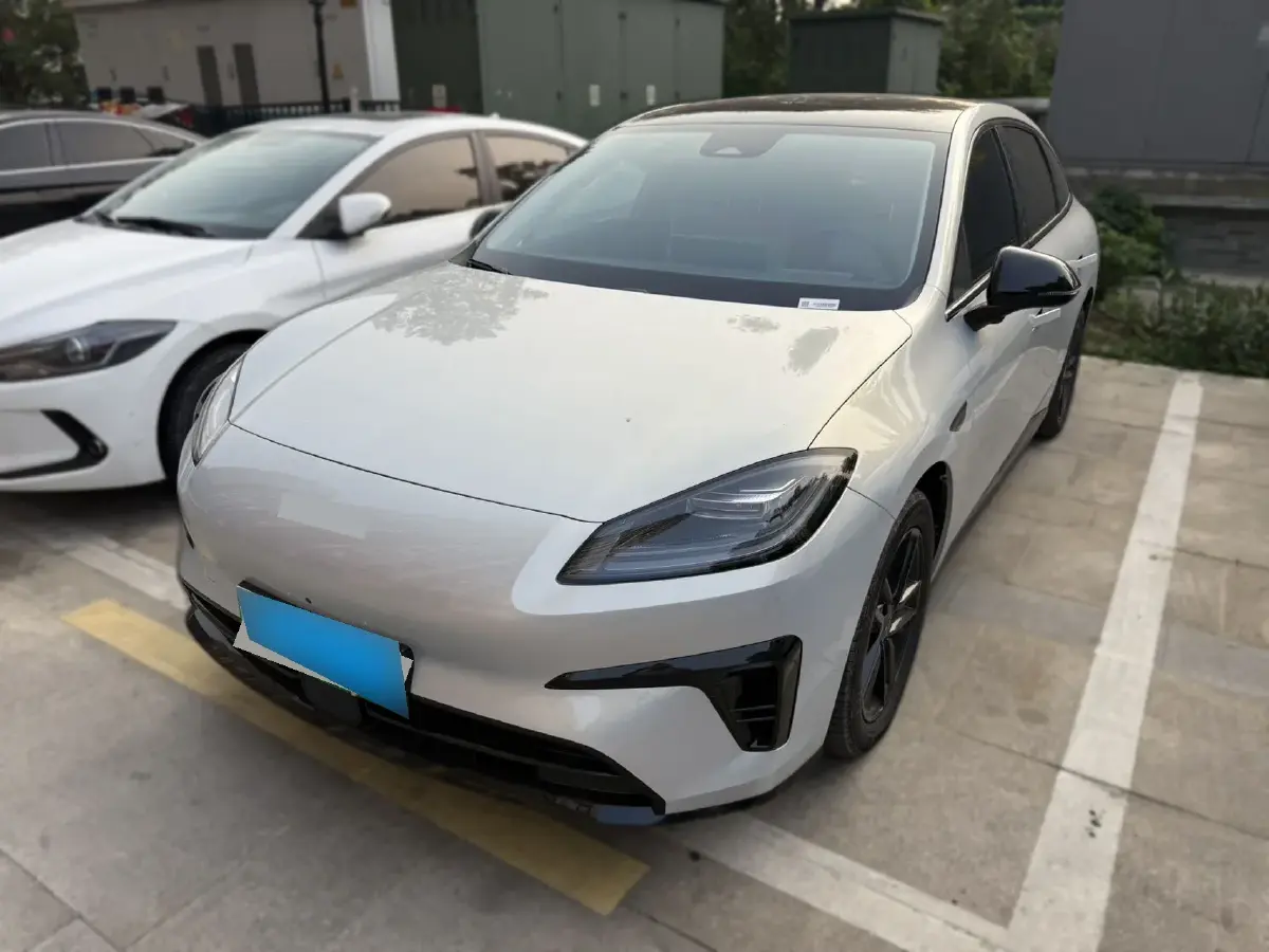 2025 Aion AION RT BEV 55.1KWH