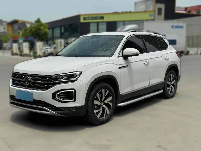 2020 Volkswagen Tayron 2.0T 186HP L4 7DCT