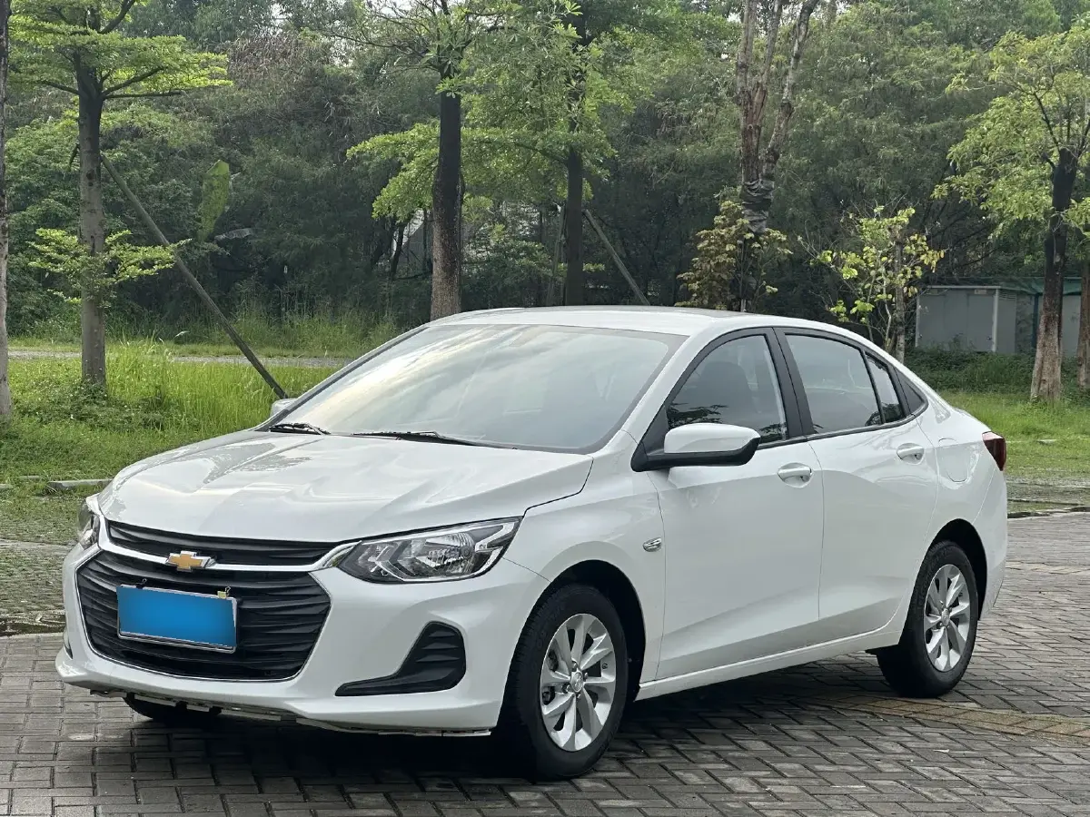 2022 Chevrolet Cavalier 1.0T 125HP L3 6AT