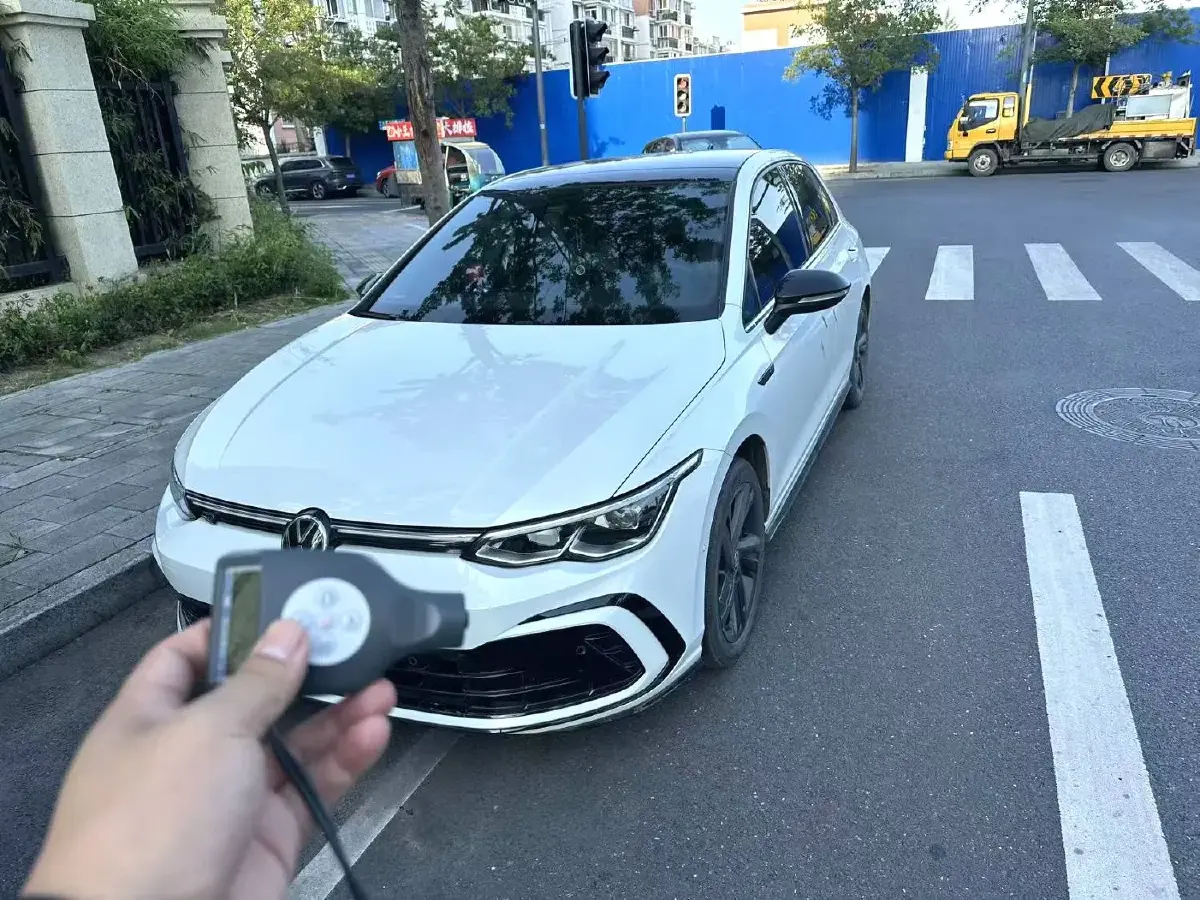 2023 Volkswagen Golf 1.4T 150HP L4 7DCT