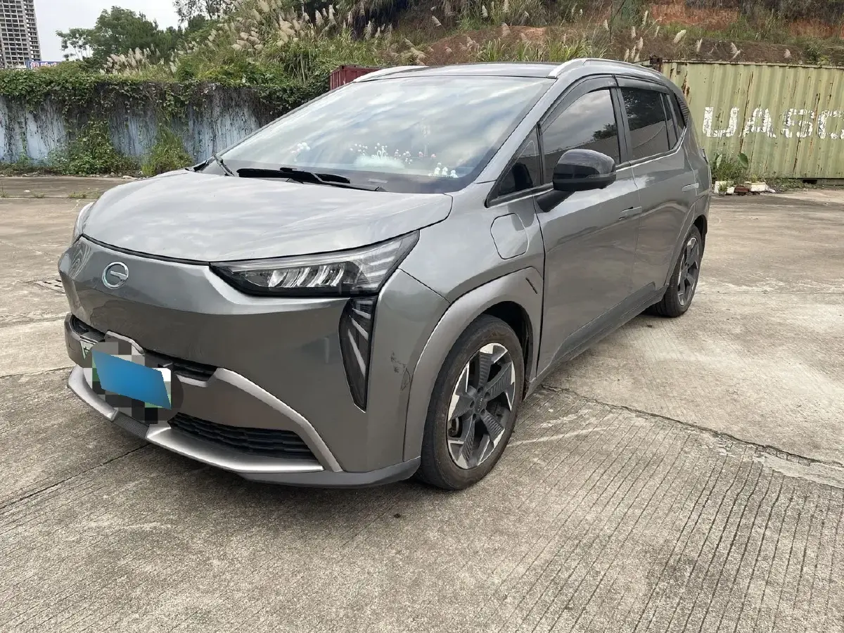 2022 Aion Y BEV 59KWH