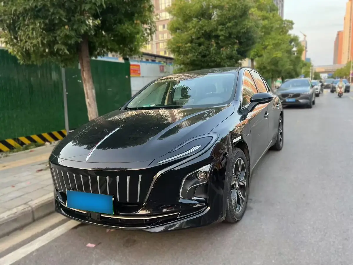 2021 HongQi E-QM5 BEV 54KWH
