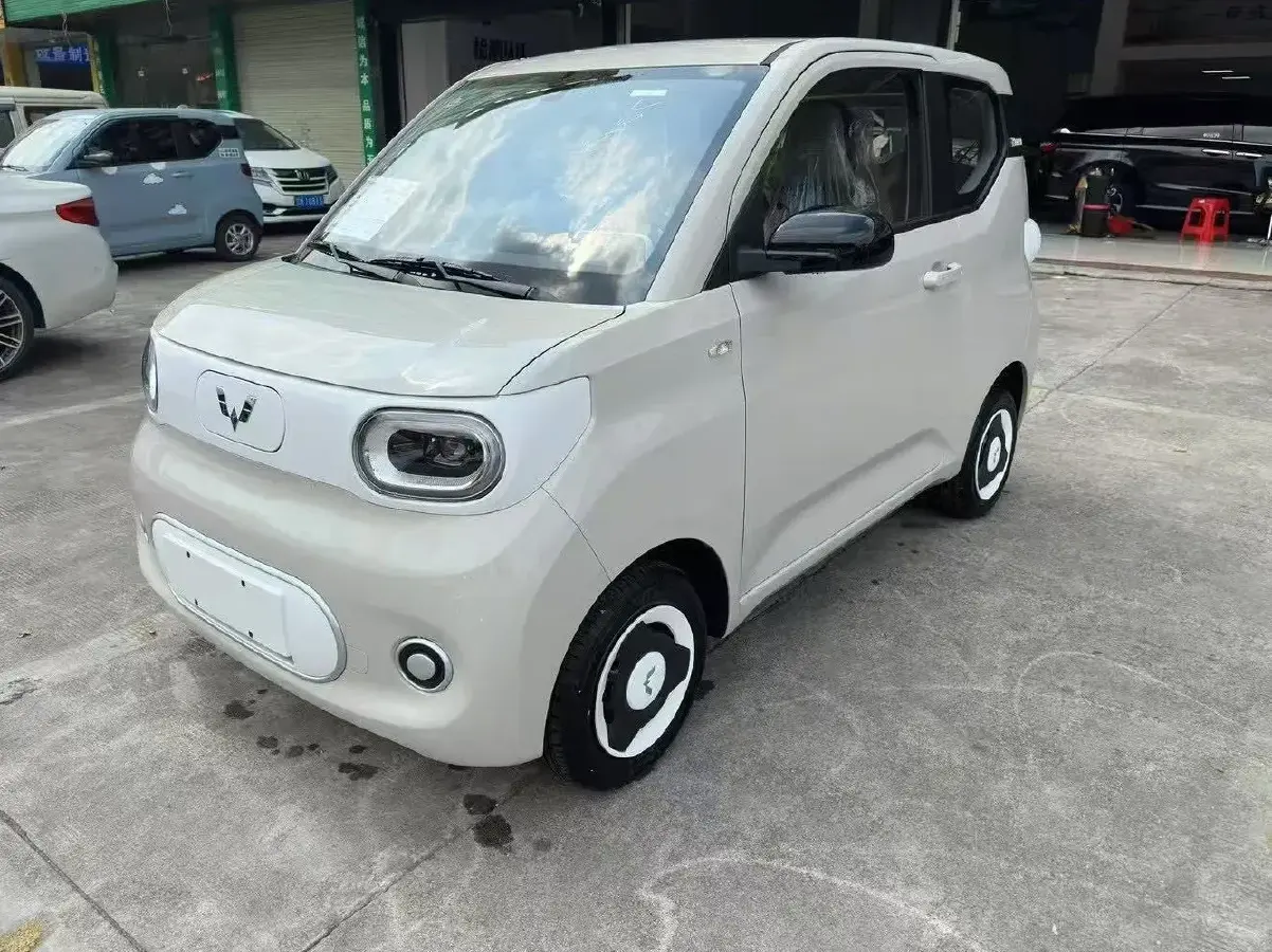2024 WuLing HongGuang MINI EV BEV 17.3KWH