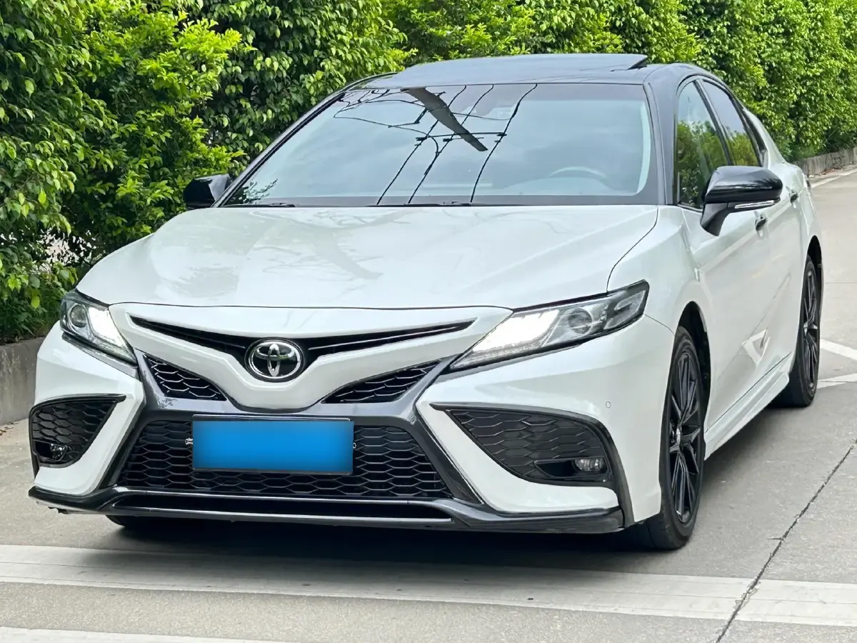 2022 Toyota Camry 2.0L 178HP L4 CVT