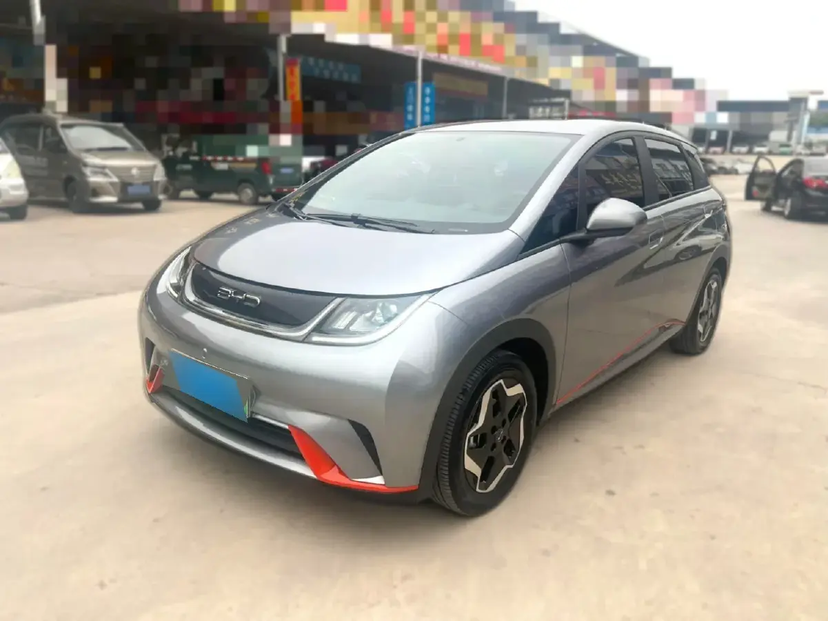 2021 BYD Dolphin BEV 44.9KWH