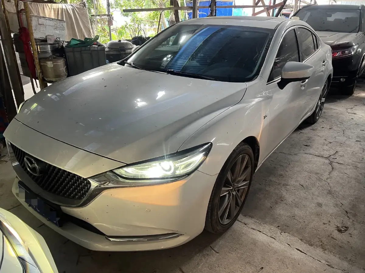 2021 Mazda Atenza 2.5L 192HP L4 6AT