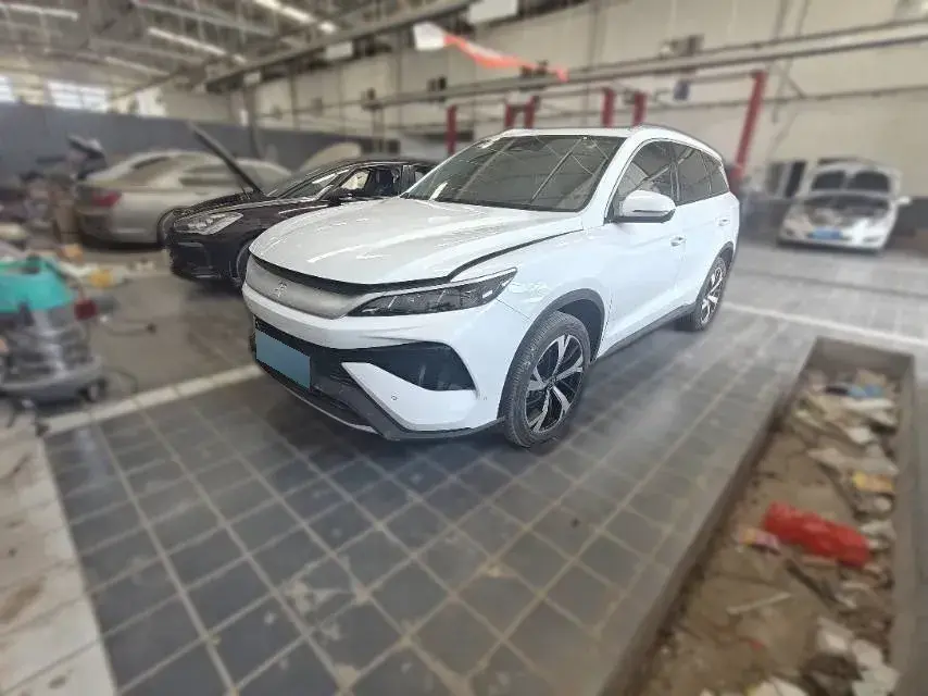 2025 BYD Song Pro 1.5L 101HP L4 E-CVT PHEV 18.3KWH