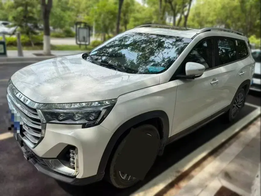 2021 Jetour X90 Plus 1.6T 197HP L4 7DCT