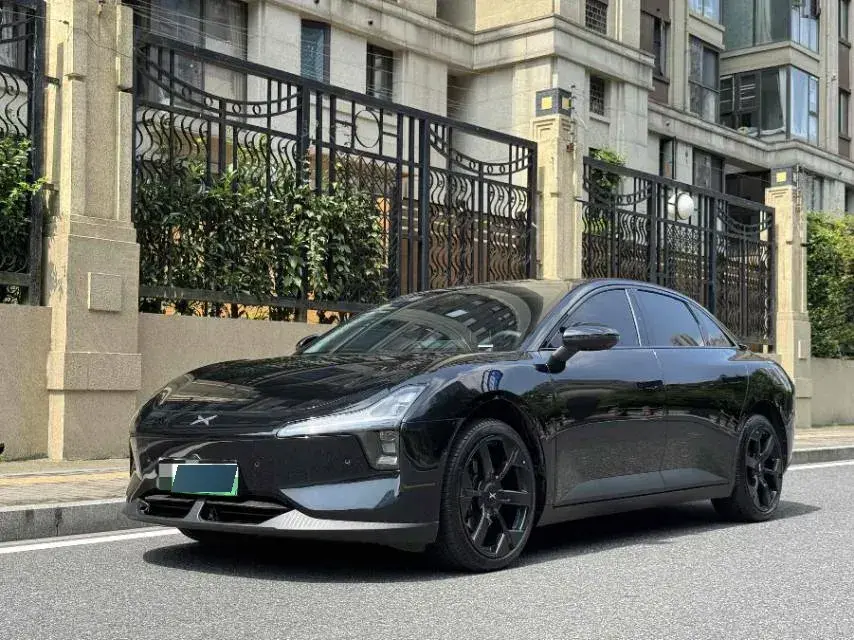 2024 Xpeng MONA M03 BEV 62.2KWH