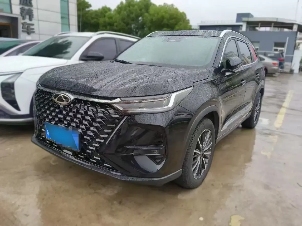 2024 Chery Tiggo 8 PRO 1.6T 197HP L4 7DCT