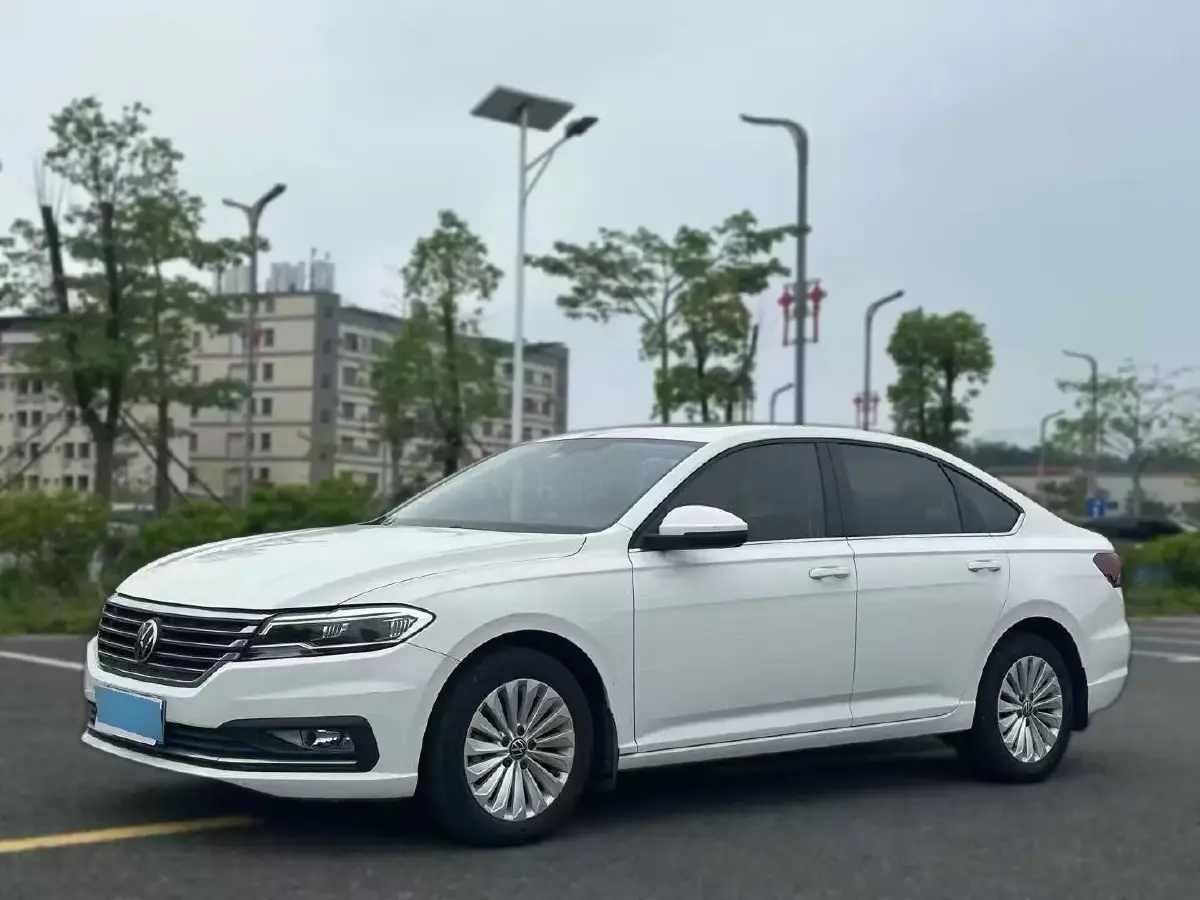 2022 Volkswagen Lavida 1.4T 150HP L4 7DCT