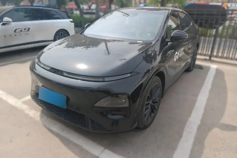 2023 Xpeng G6 BEV 66KWH