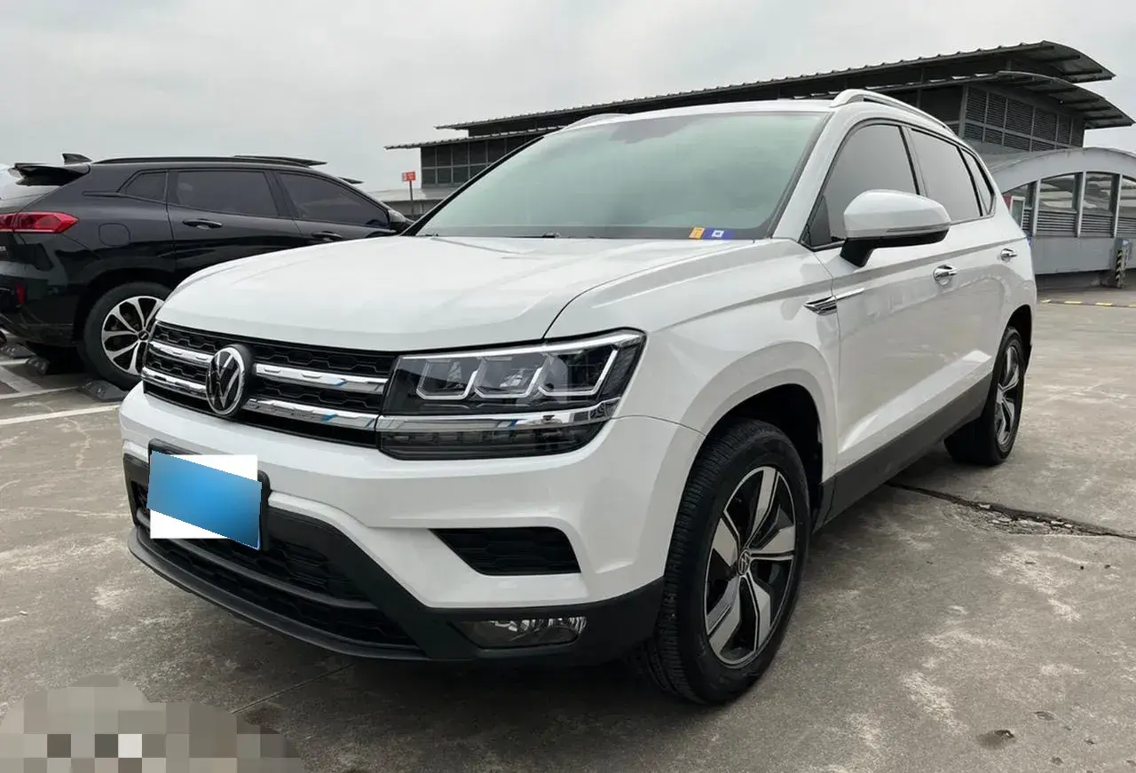 2021 Volkswagen Tharu 1.4T 150HP L4 7DCT
