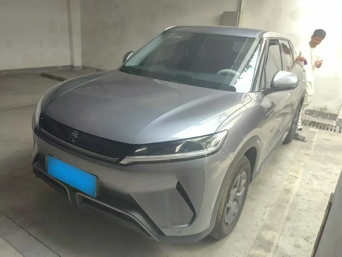 2024 BYD YuanUP BEV 45.12KWH